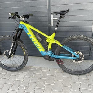 2020 Trek Rail 7 Yellow or Gold