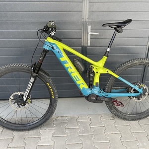 2020 Trek Rail 7 Yellow or Gold