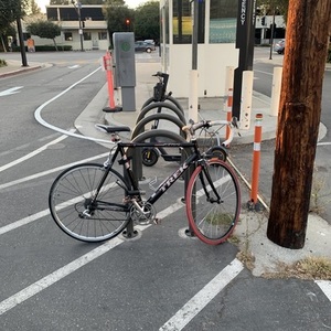 2003 Trek 2300 Black