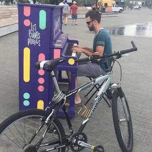 Schwinn Ranger Silver or Gray