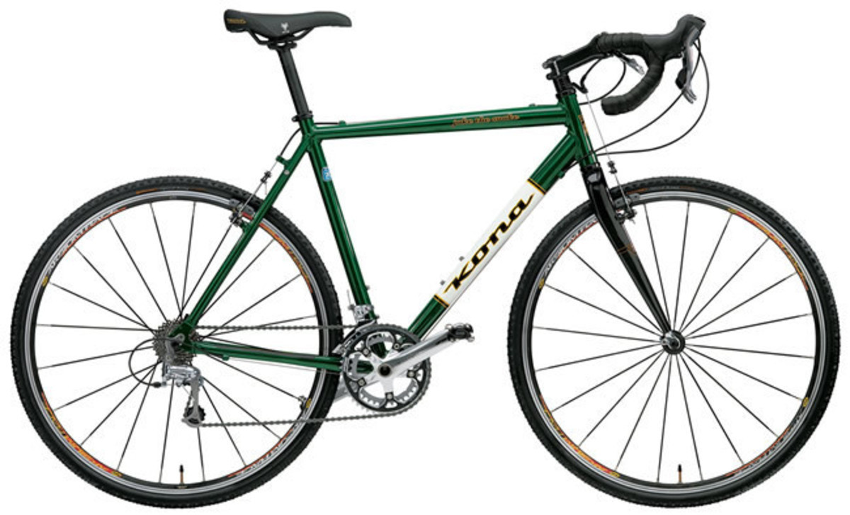 kona jake the snake green