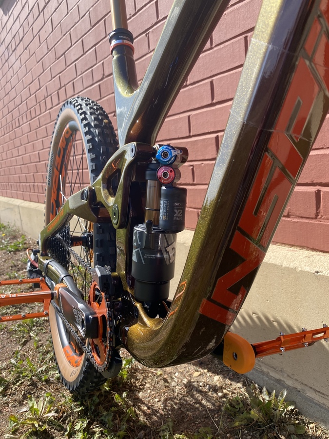 2021 Evolve Alpha 29”