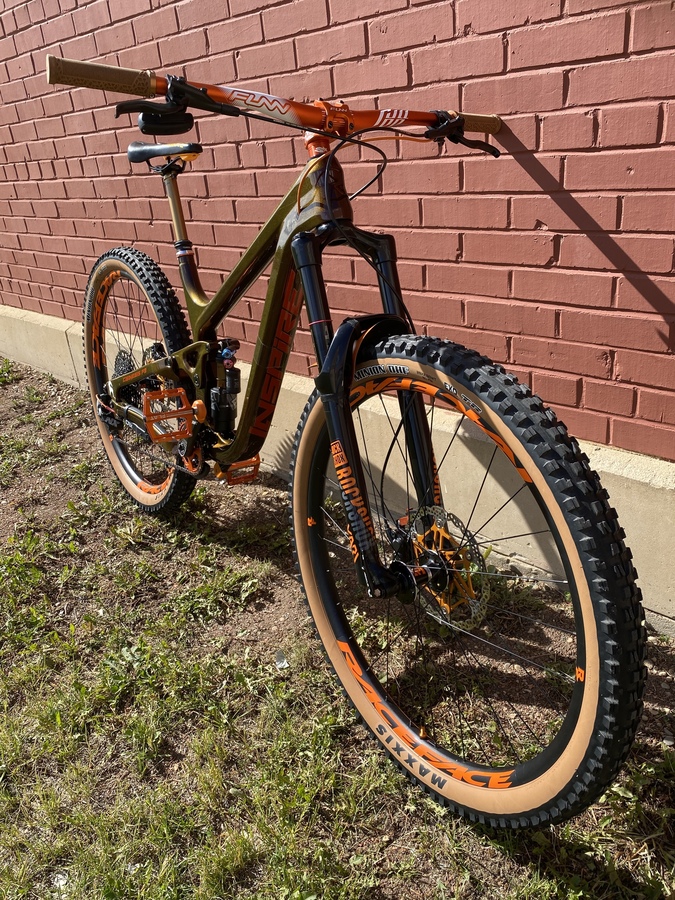 2021 Evolve Alpha 29”