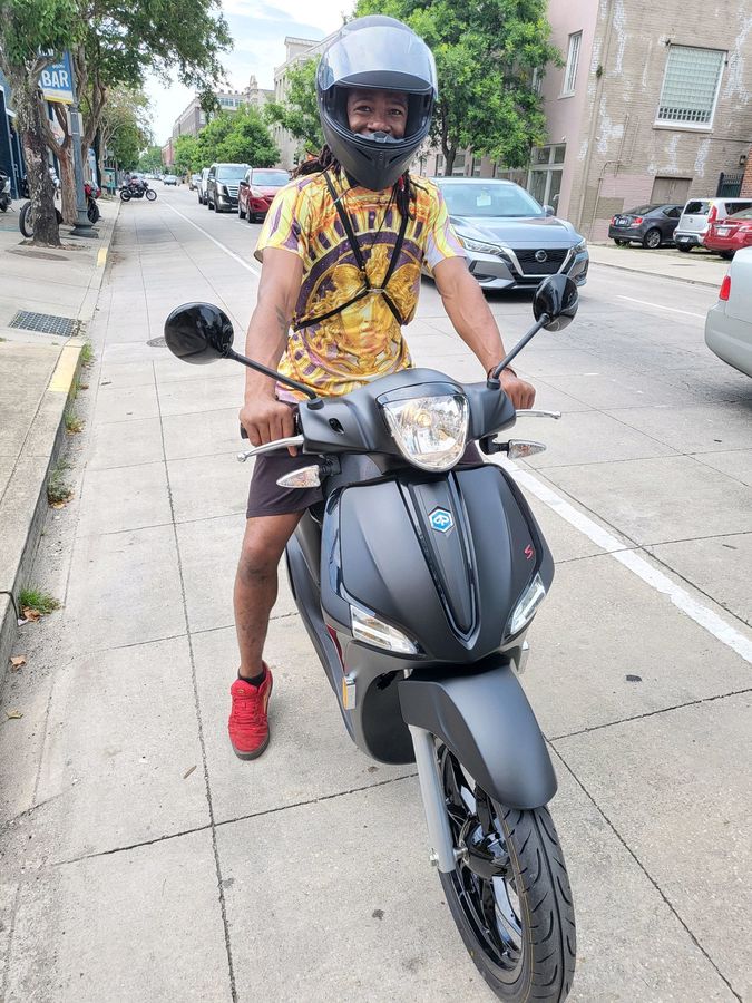 e-Personal Mobility photo