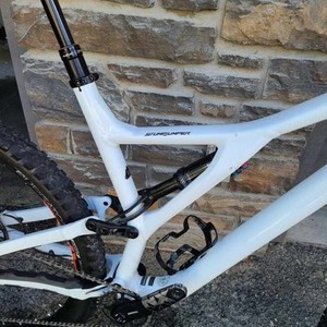 2018 Specialized Stumpjumper White
