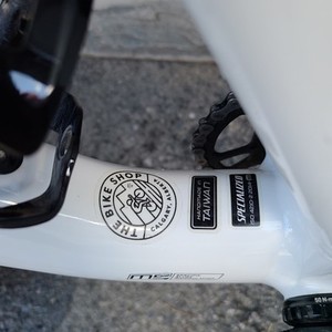 2018 Specialized Stumpjumper White