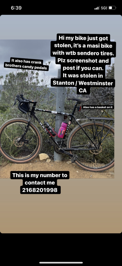 Bike photo