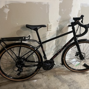 2022 Marin Bikes Four Corners