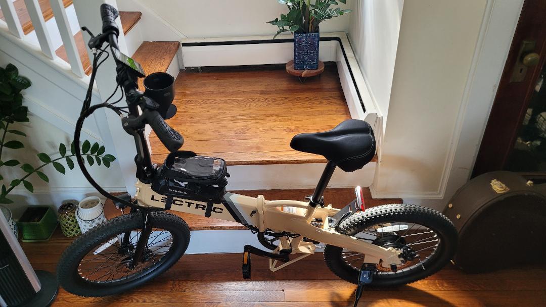 2022 Lectric eBikes Lite