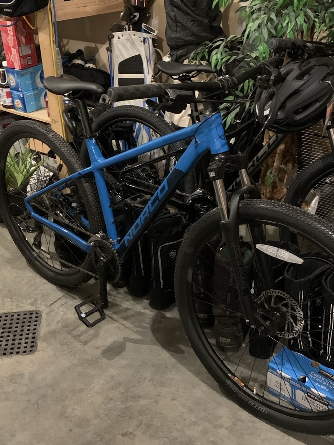 Bike photo
