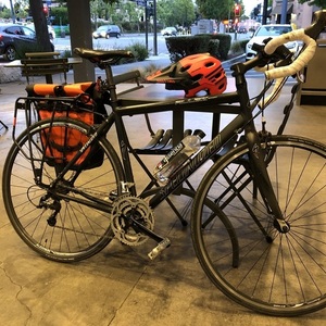 2005 Specialized Allez Sport Triple Black