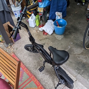 2022 Jetson Bolt Pro Black