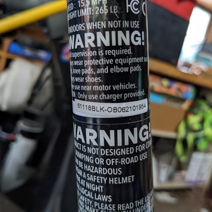 2022 Jetson Bolt Pro Black