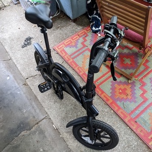 2022 Jetson Bolt Pro Black