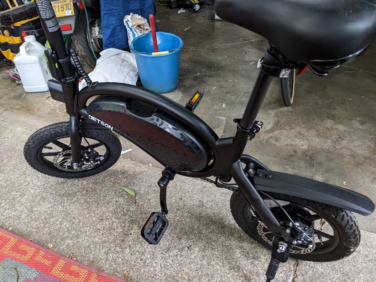 2022 Jetson Bolt Pro