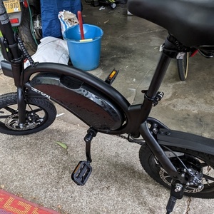 2022 Jetson Bolt Pro Black