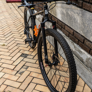 Surly Karate Monkey Black