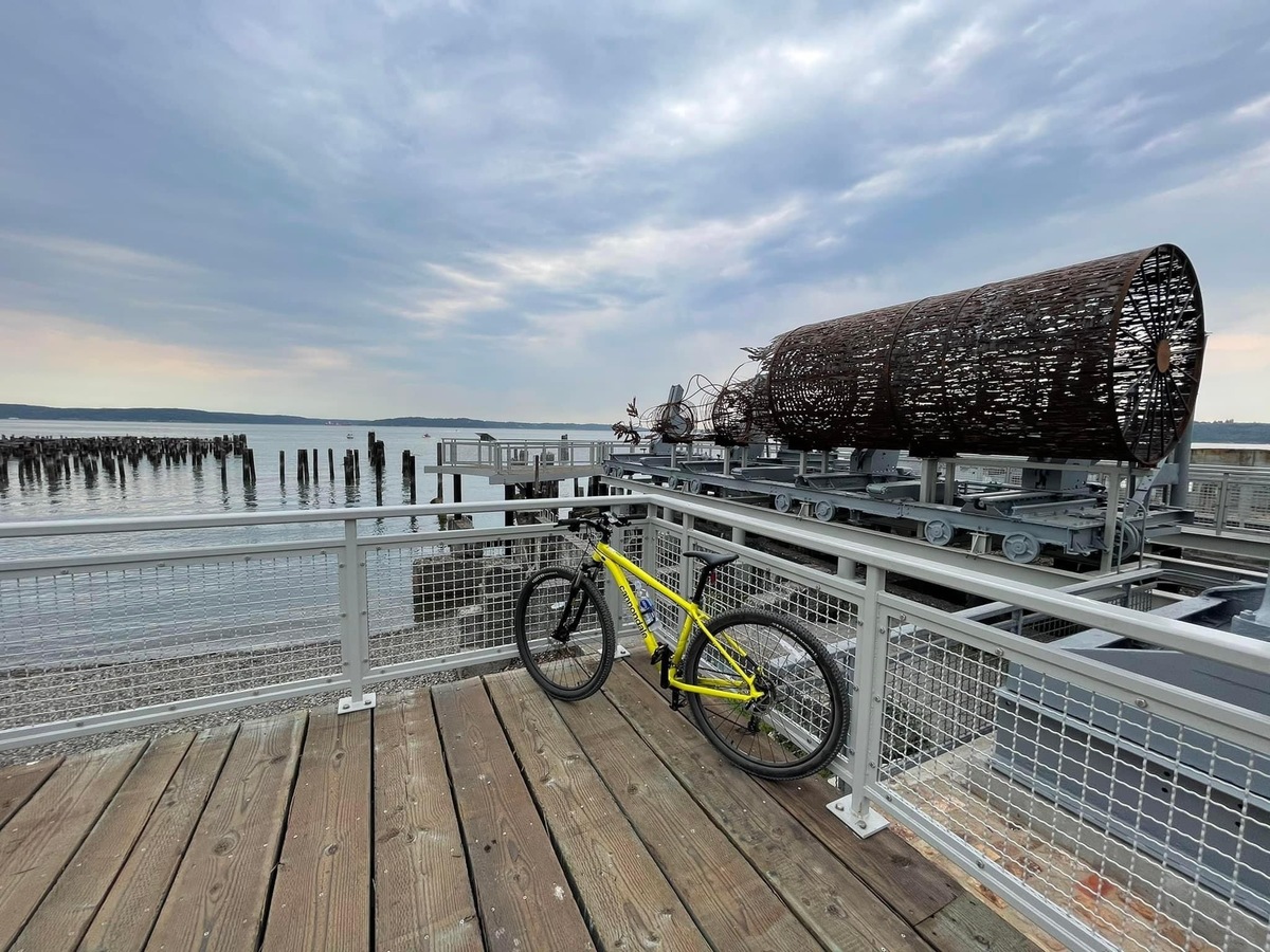 Bike photo