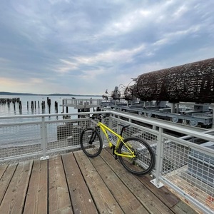 2021 Cannondale Trail 8 Green
