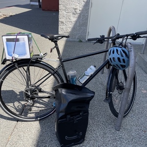 2019 Marin Bikes Muir Woods Black