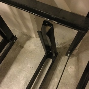 Fuji Track Blue and White