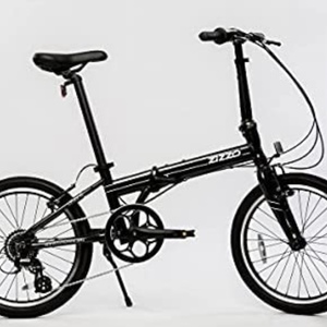 2021 ZiZZO ZiZZO Urbano 24lb Lightest Aluminum F... Black