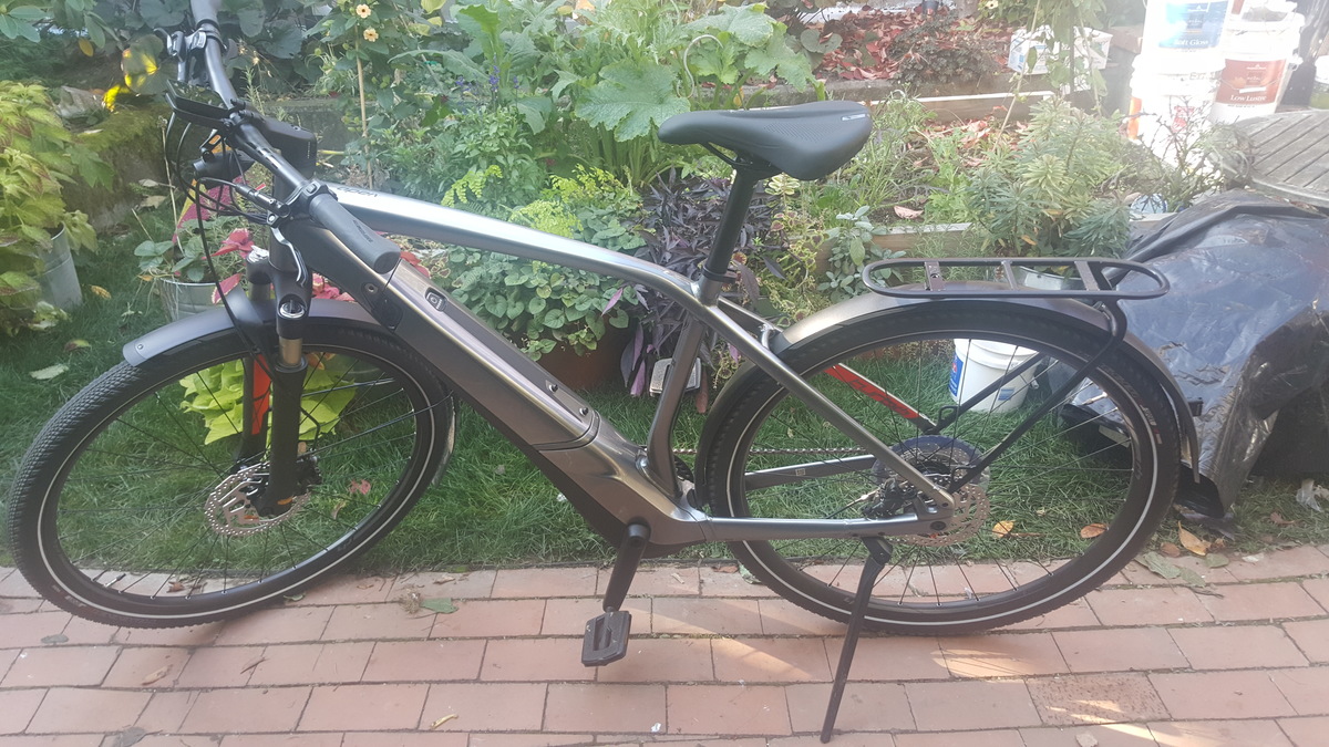 Bike photo