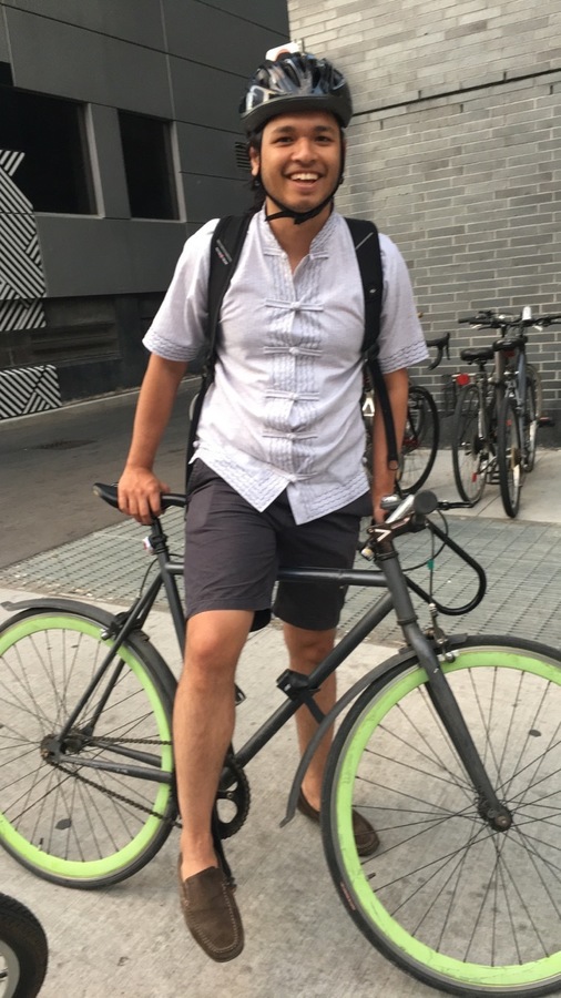 Bike photo