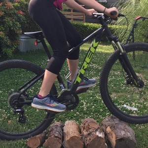 2019 Trek Marlin 6 Black