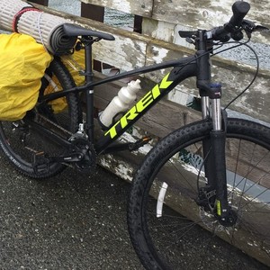 2019 Trek Marlin 6 Black