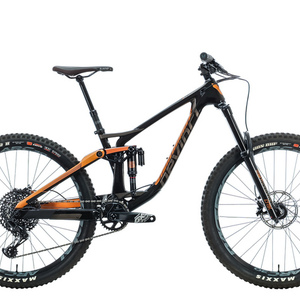 2020 Devinci Spartan Black