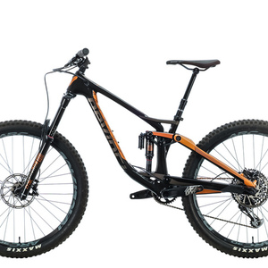 2020 Devinci Spartan Black