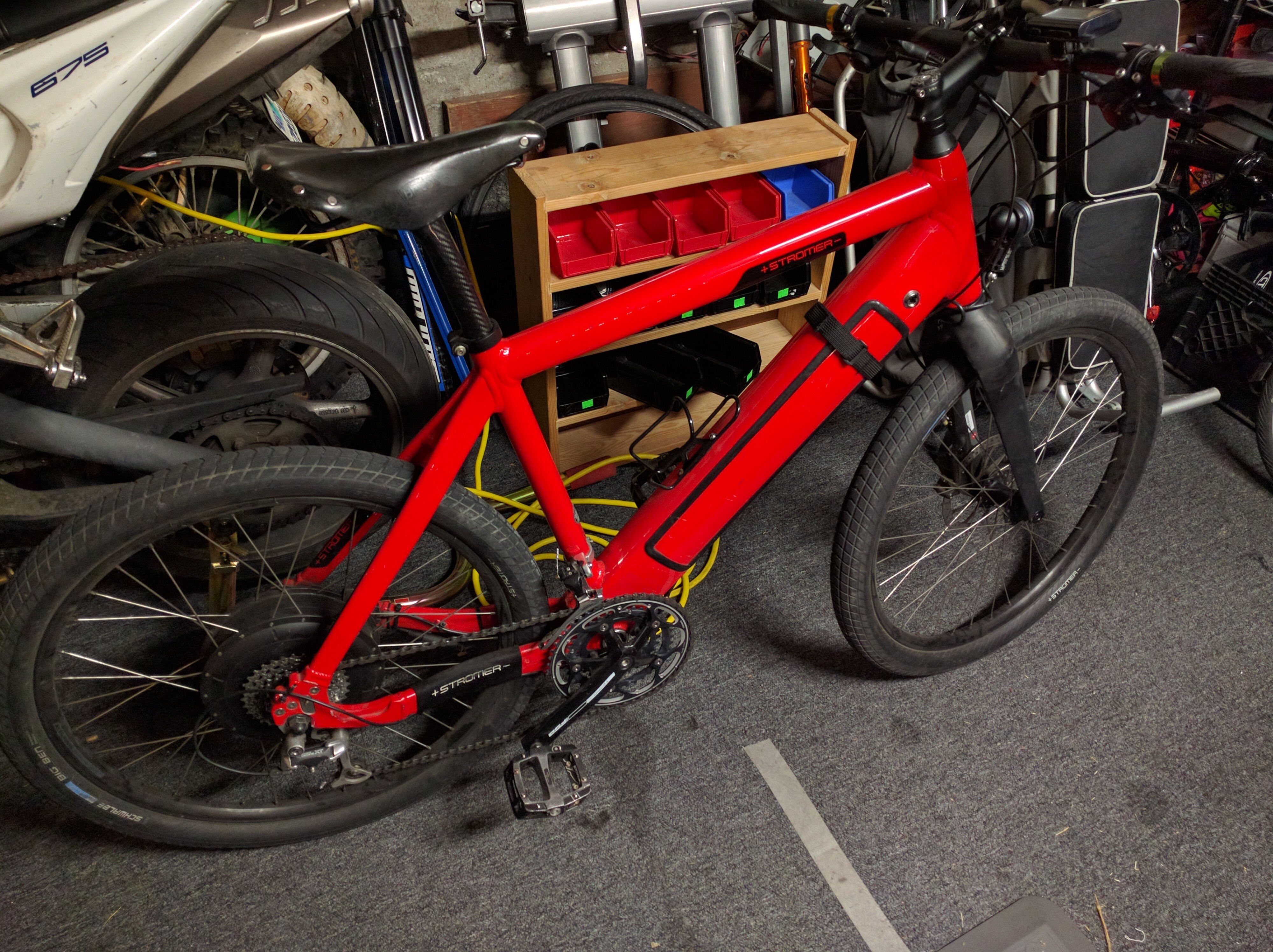 2013 Stromer ST1