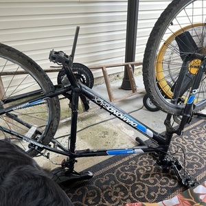 2013 Diamondback Mountain Bike Black