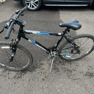 2013 Diamondback Mountain Bike Black