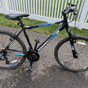 2013 Diamondback Mountain Bike Black