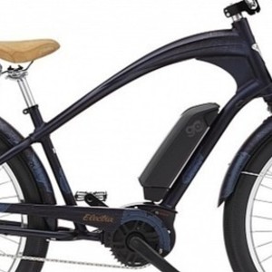 2021 Electra Navigator Blue