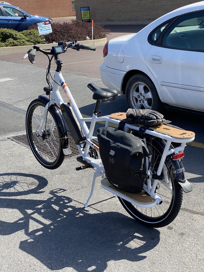 Cargo Bike Rear photo