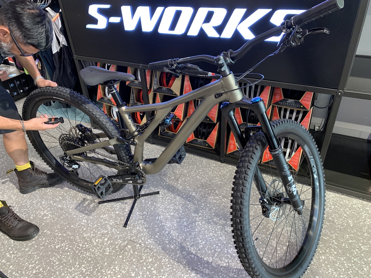 2020 specialized stumpjumper evo