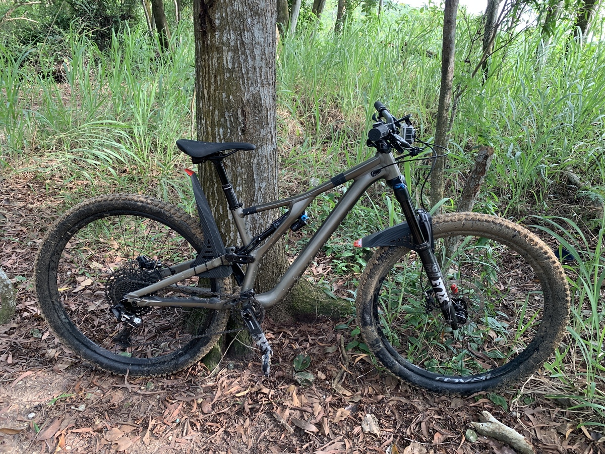 2020 specialized stumpjumper evo