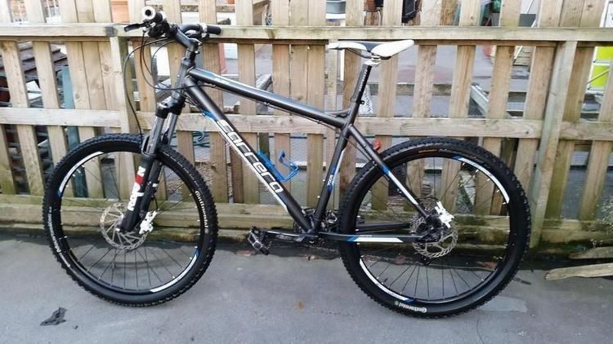 Bike photo