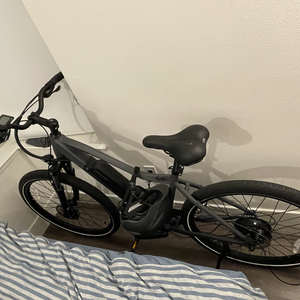 2020 Ride1Up 500 Serices XR Black