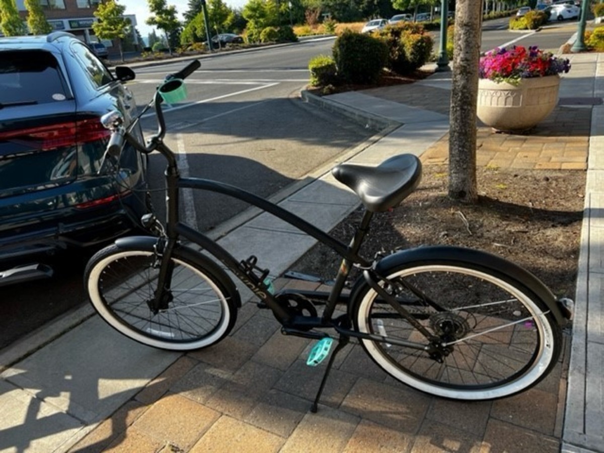 electra townie 7d tall