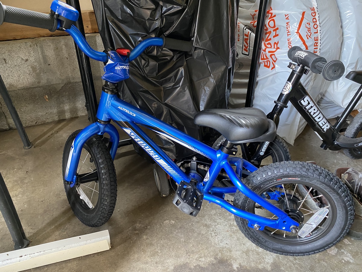 specialized hotrock 12