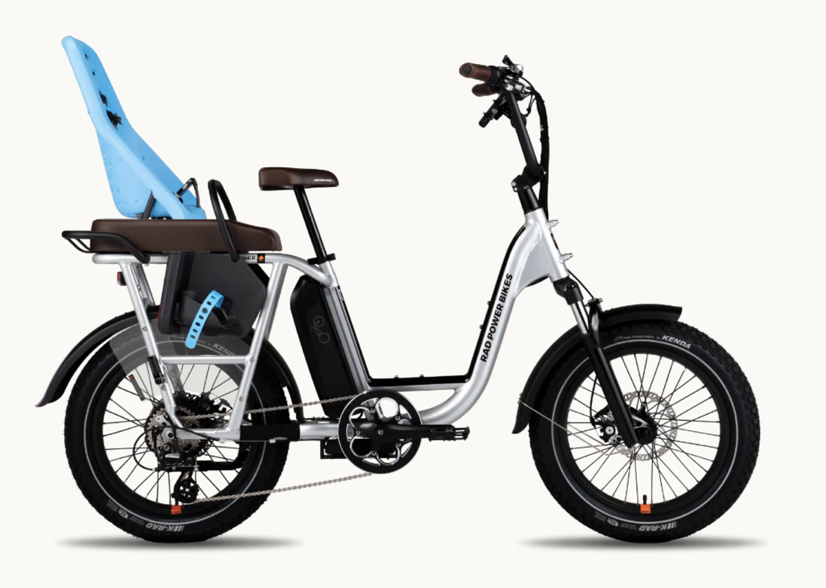 2022 Rad Power Bikes RAD RUNNER PLUS