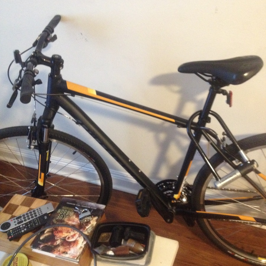 Bike photo