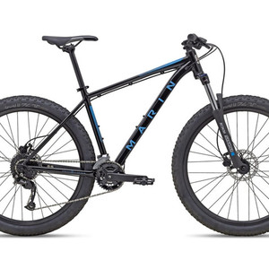 2022 Marin Bikes Eldridge Grade Black and Blue