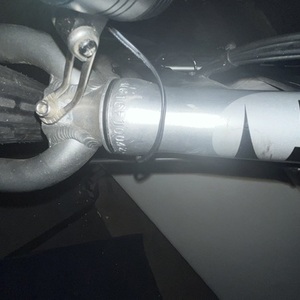 E-Lux Newport Silver, gray or bare metal