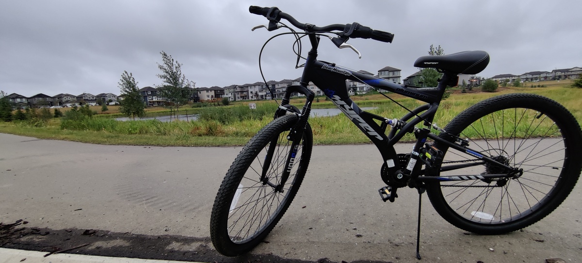 Bike photo