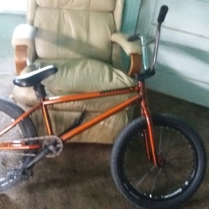 2016 Sunday Erik Elstran Signature Orange